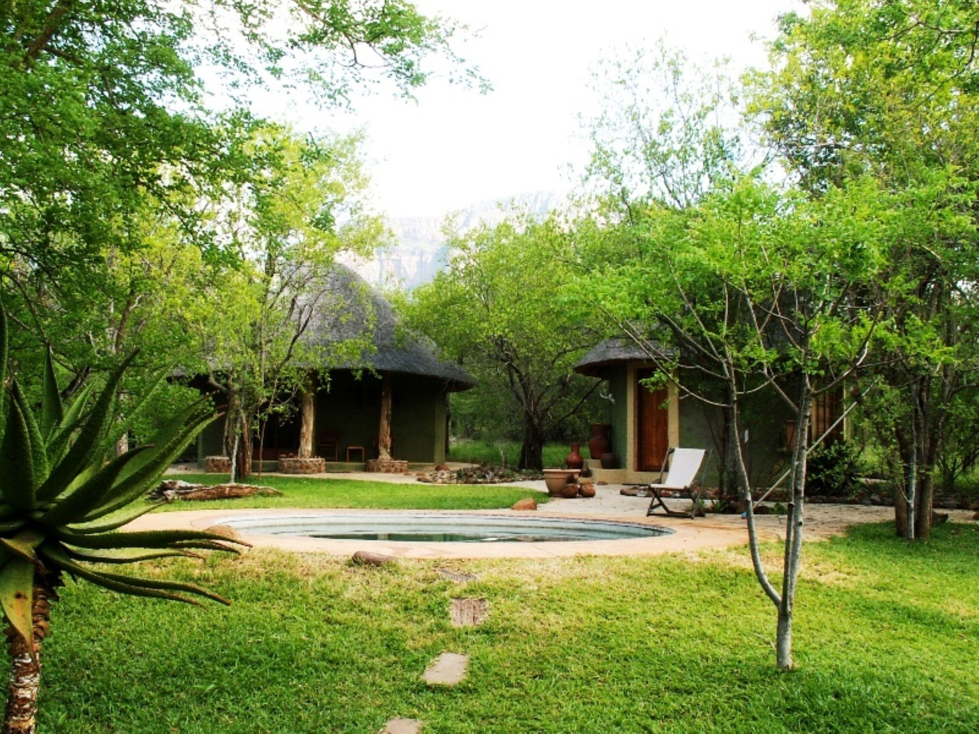 Shikwari Nature Reserve 호에드스프뤼트 외부 사진